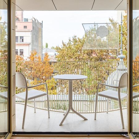 Rosetti Hotel Bukarest Exteriör bild