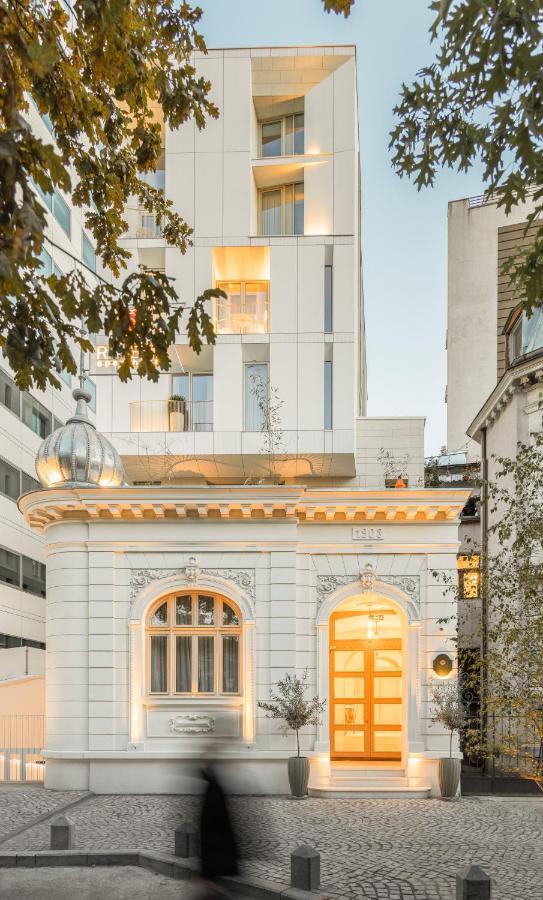 Rosetti Hotel Bukarest Exteriör bild