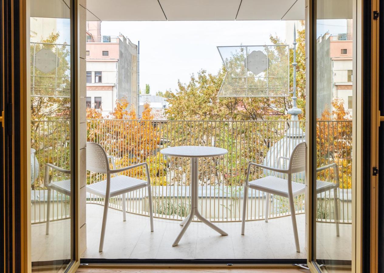 Rosetti Hotel Bukarest Exteriör bild
